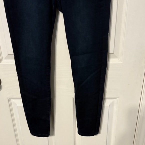 Kut from the Kloth Donna High Rise Skinny Ankle Jeans - Picture 3 of 9